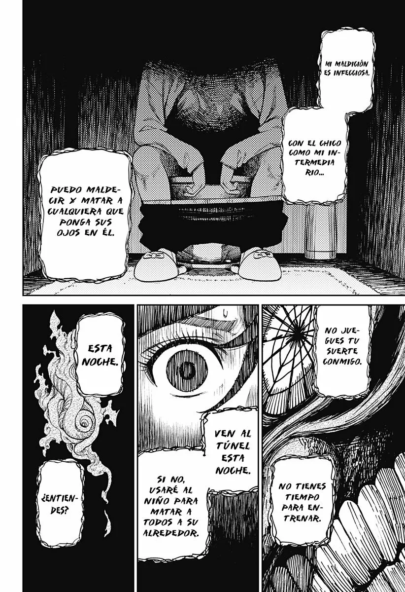 Dandadan Capítulo 4 - Page 16