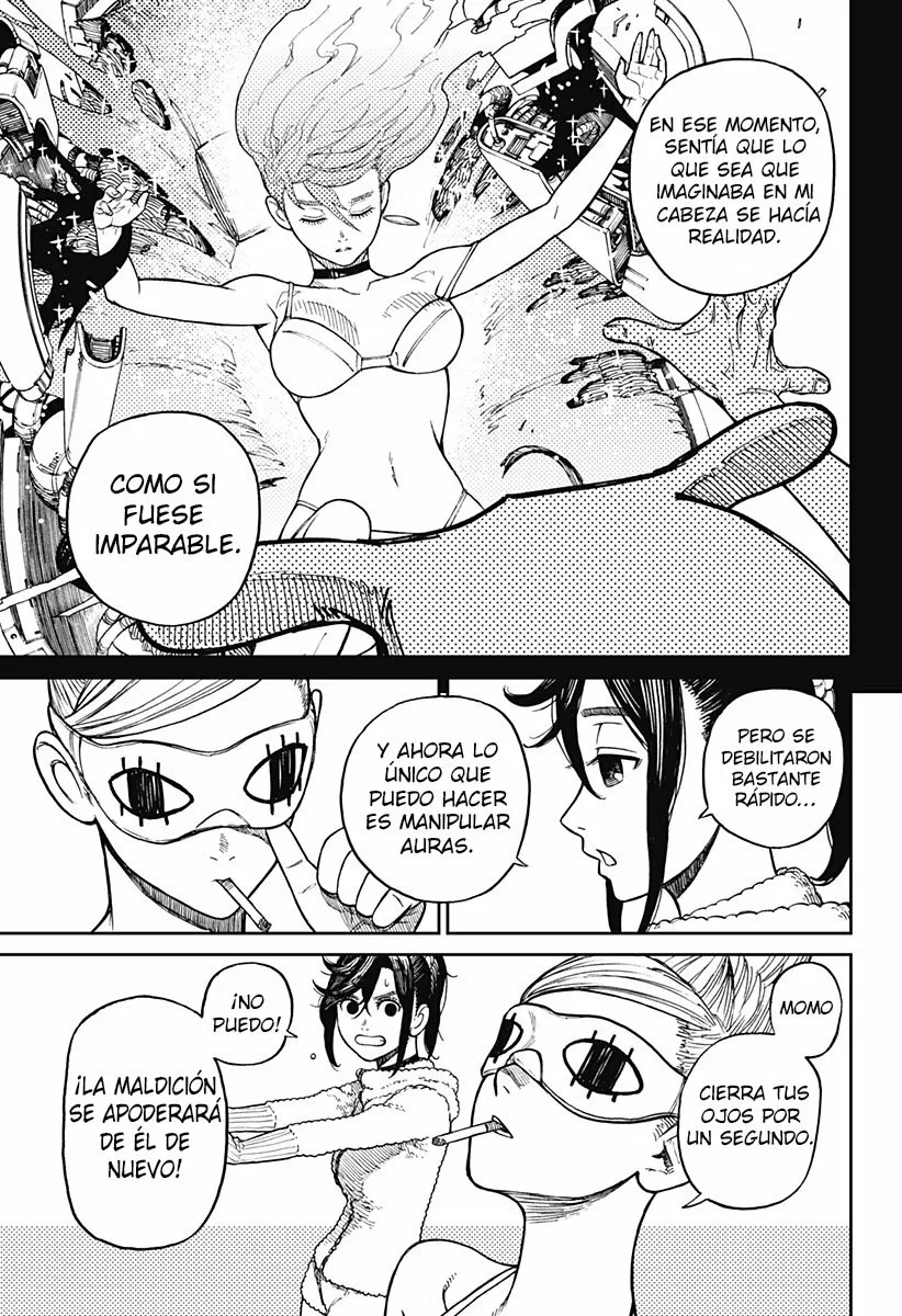 Dandadan Capítulo 4 - Page 7