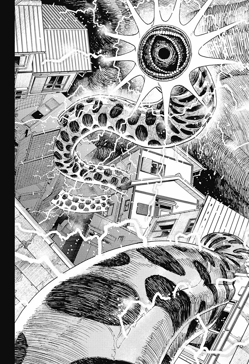 Dandadan Capítulo 40 - Page 11