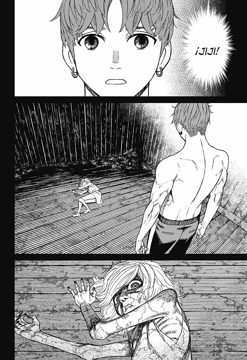 Dandadan Capítulo 40 - Page 15