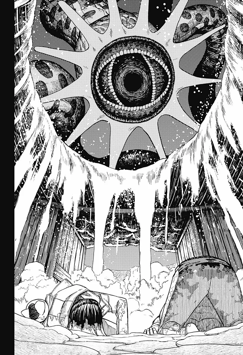 Dandadan Capítulo 40 - Page 21