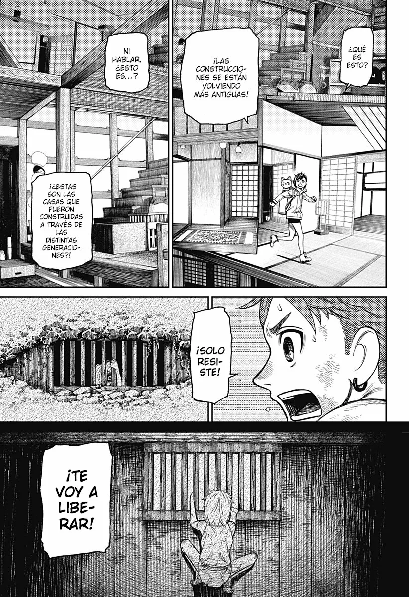 Dandadan Capítulo 40 - Page 6