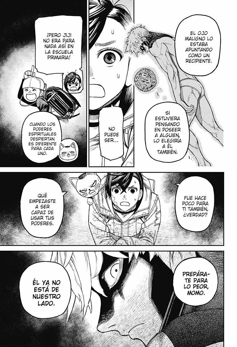 Dandadan Capítulo 41 - Page 14