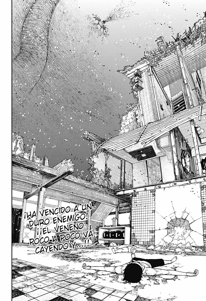 Dandadan Capítulo 43 - Page 19