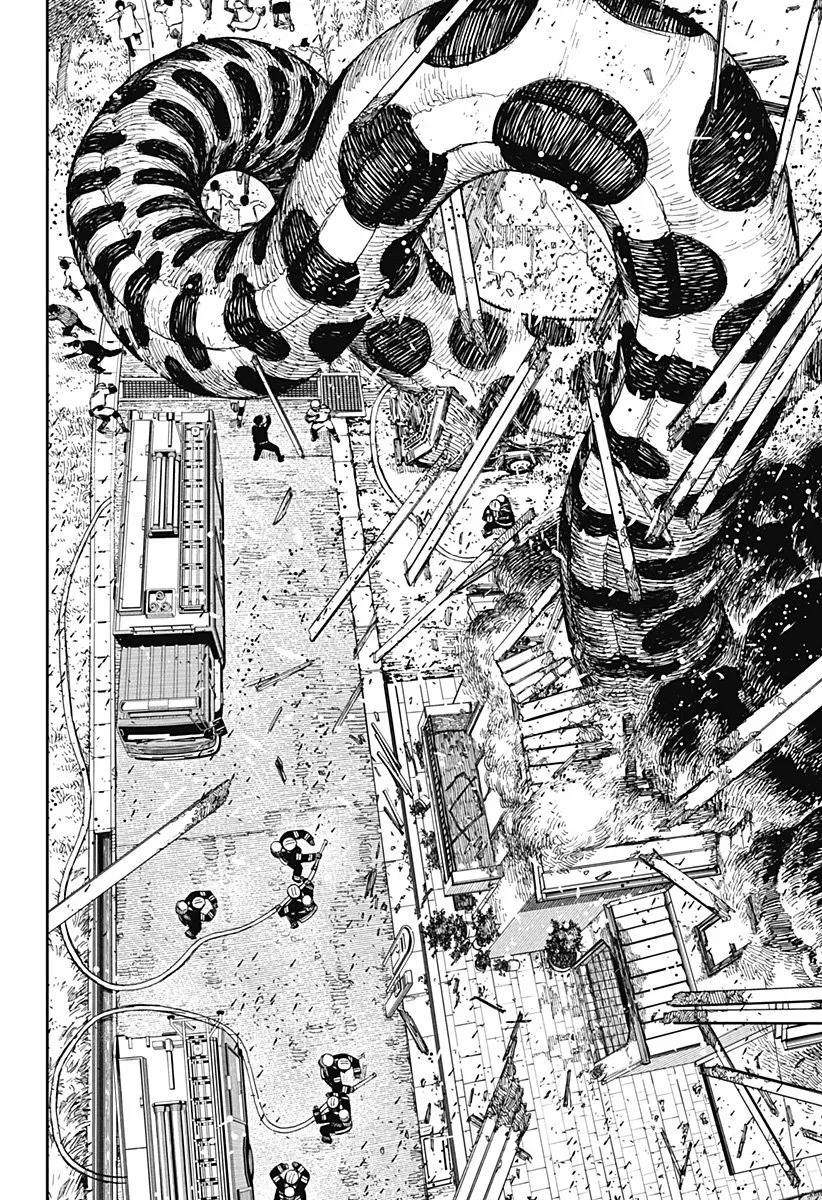 Dandadan Capítulo 44 - Page 14