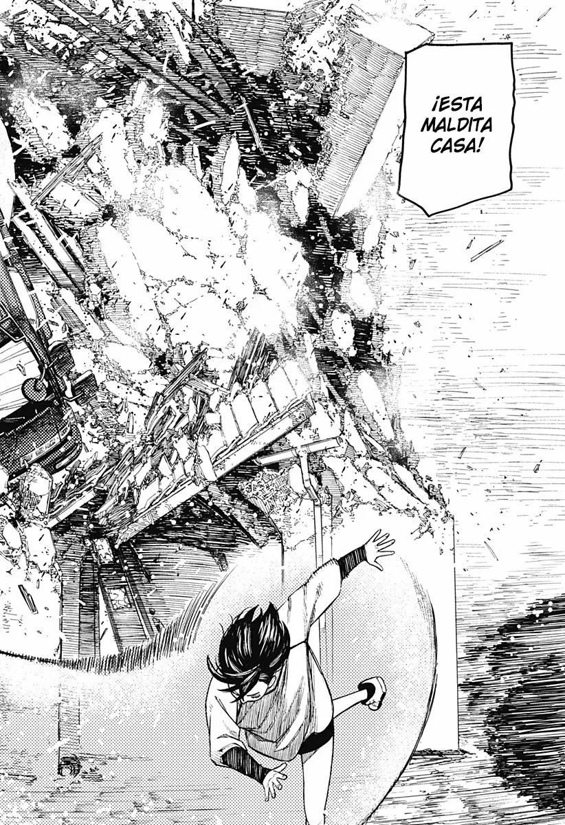 Dandadan Capítulo 44 - Page 18
