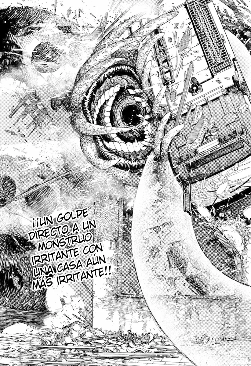 Dandadan Capítulo 44 - Page 19