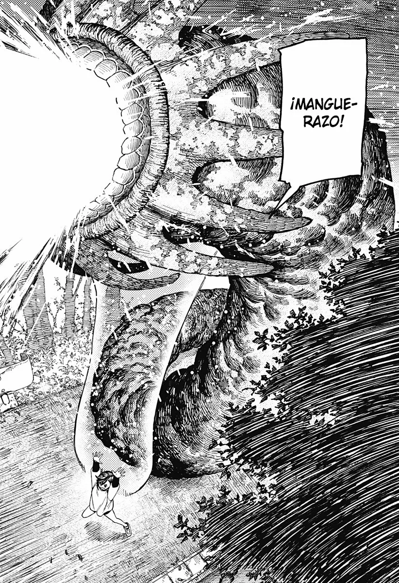 Dandadan Capítulo 45 - Page 20