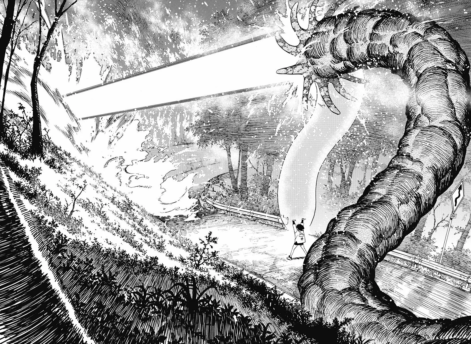 Dandadan Capítulo 46 - Page 2