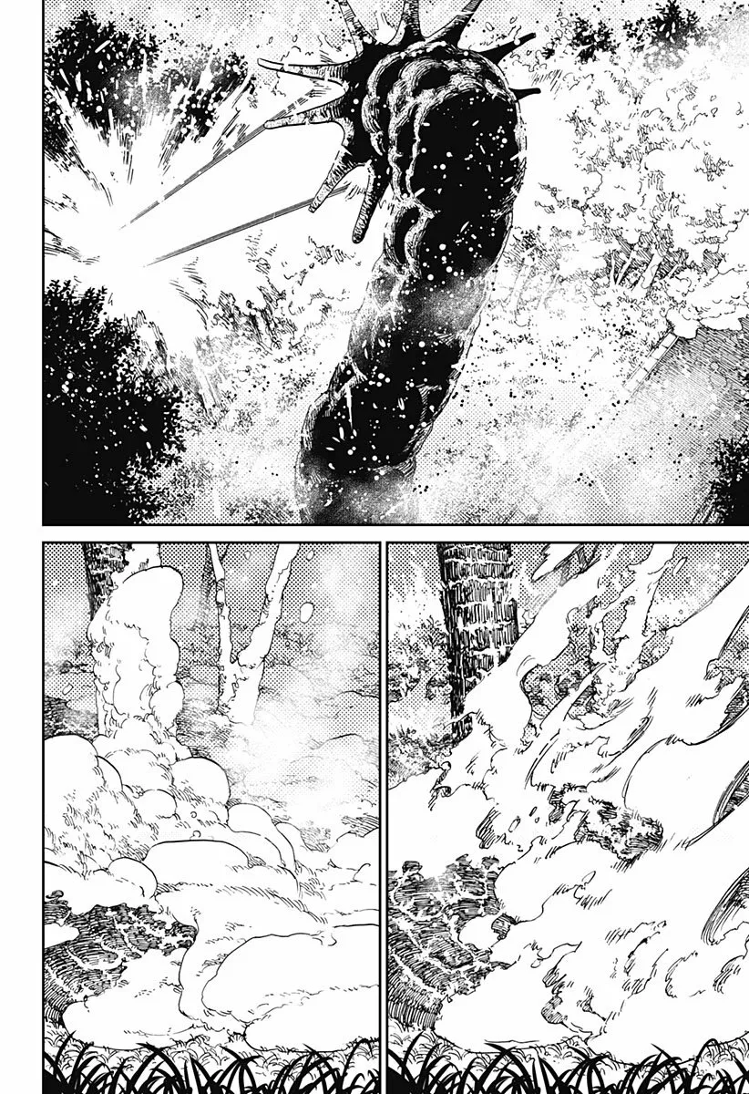 Dandadan Capítulo 46 - Page 3