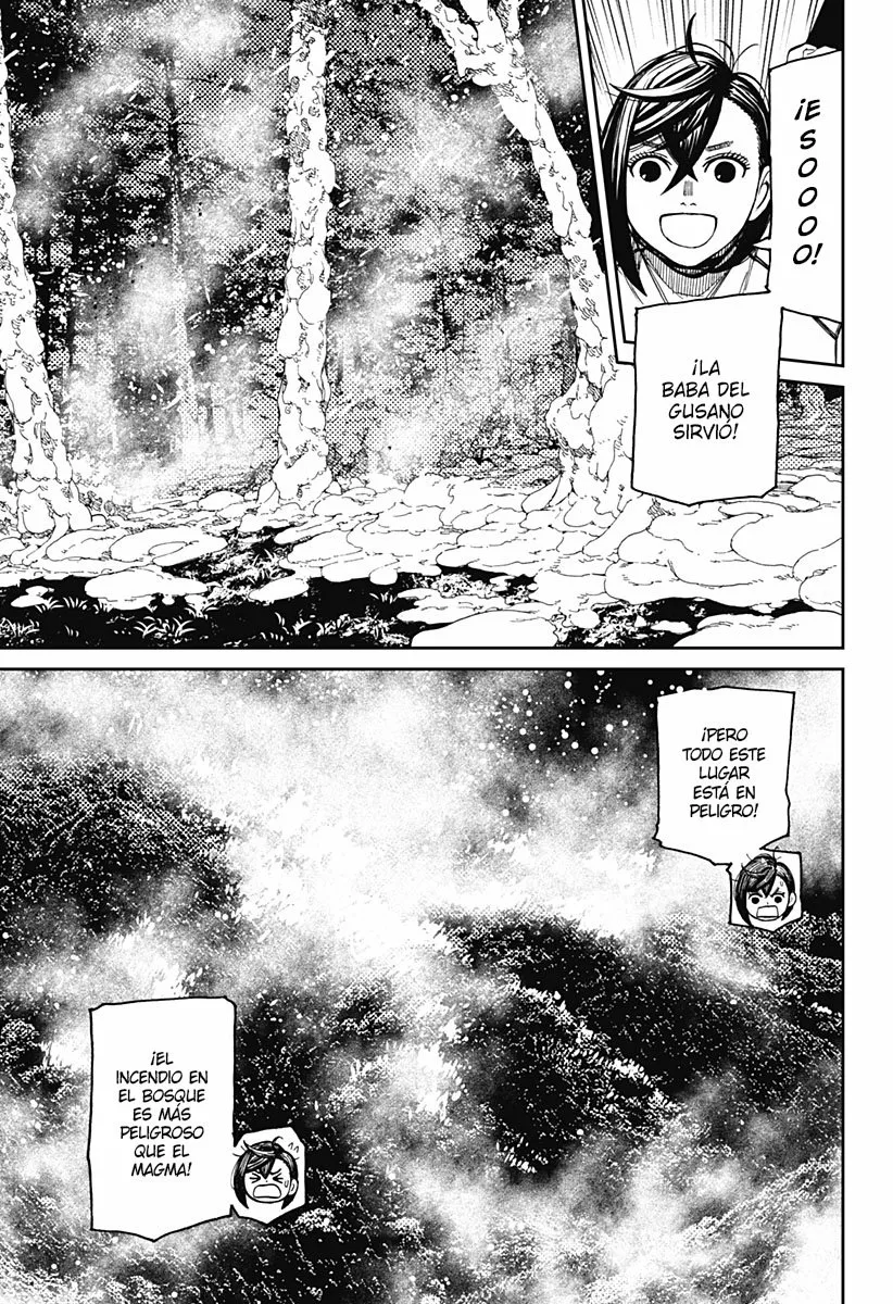 Dandadan Capítulo 46 - Page 4