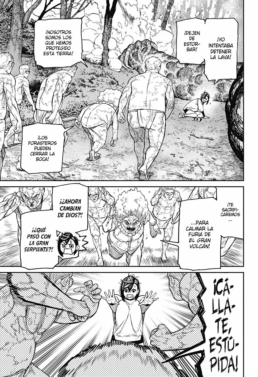 Dandadan Capítulo 46 - Page 6