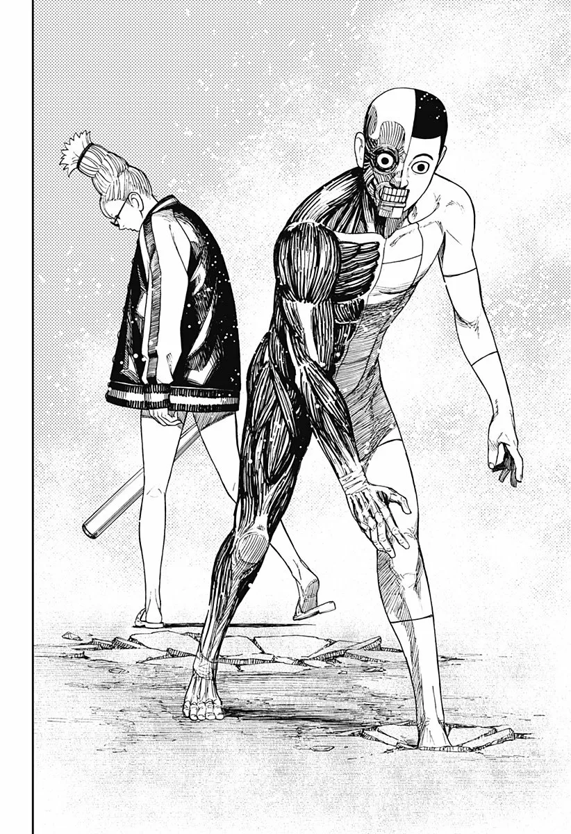 Dandadan Capítulo 47 - Page 20