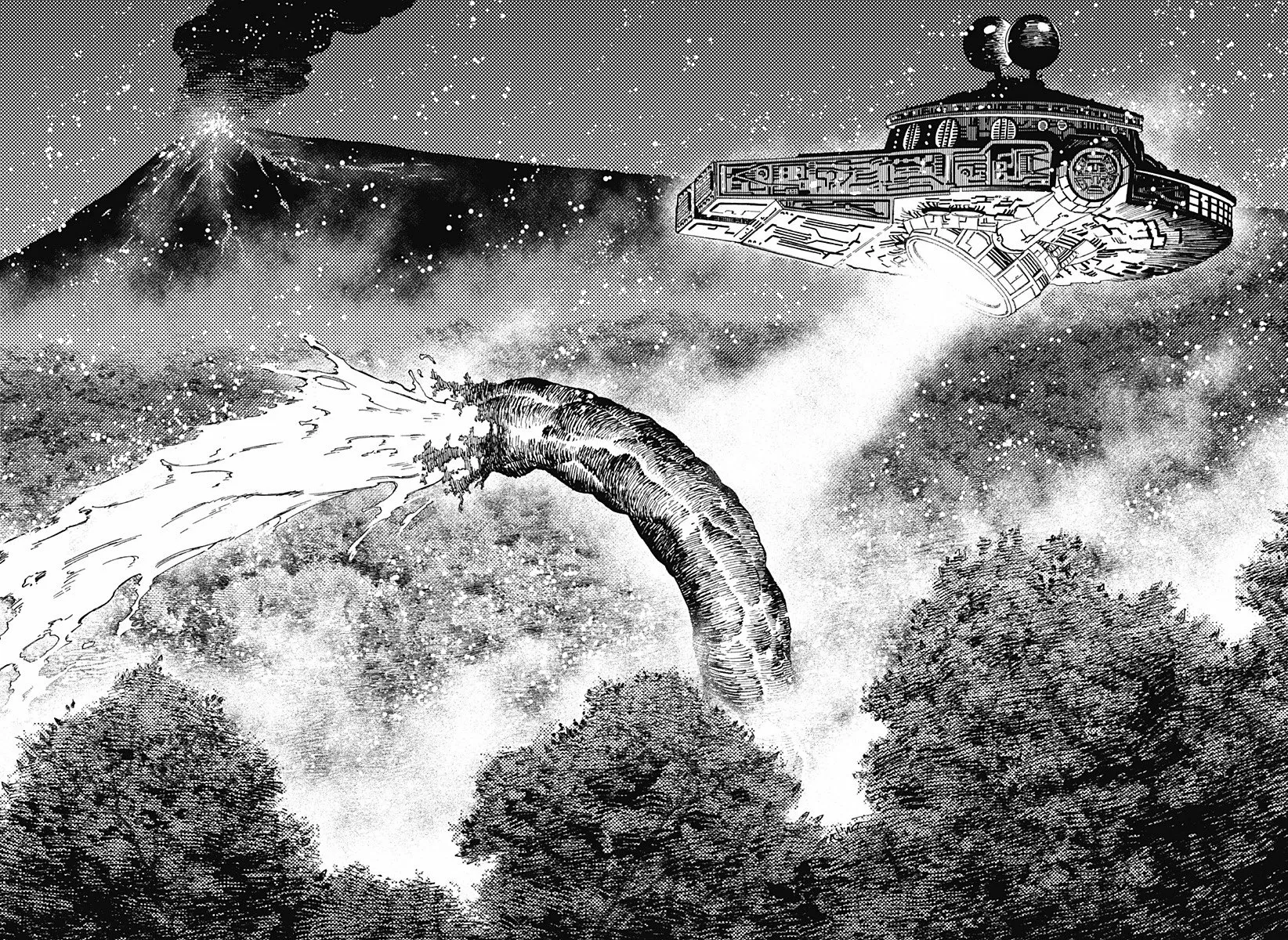 Dandadan Capítulo 48 - Page 3