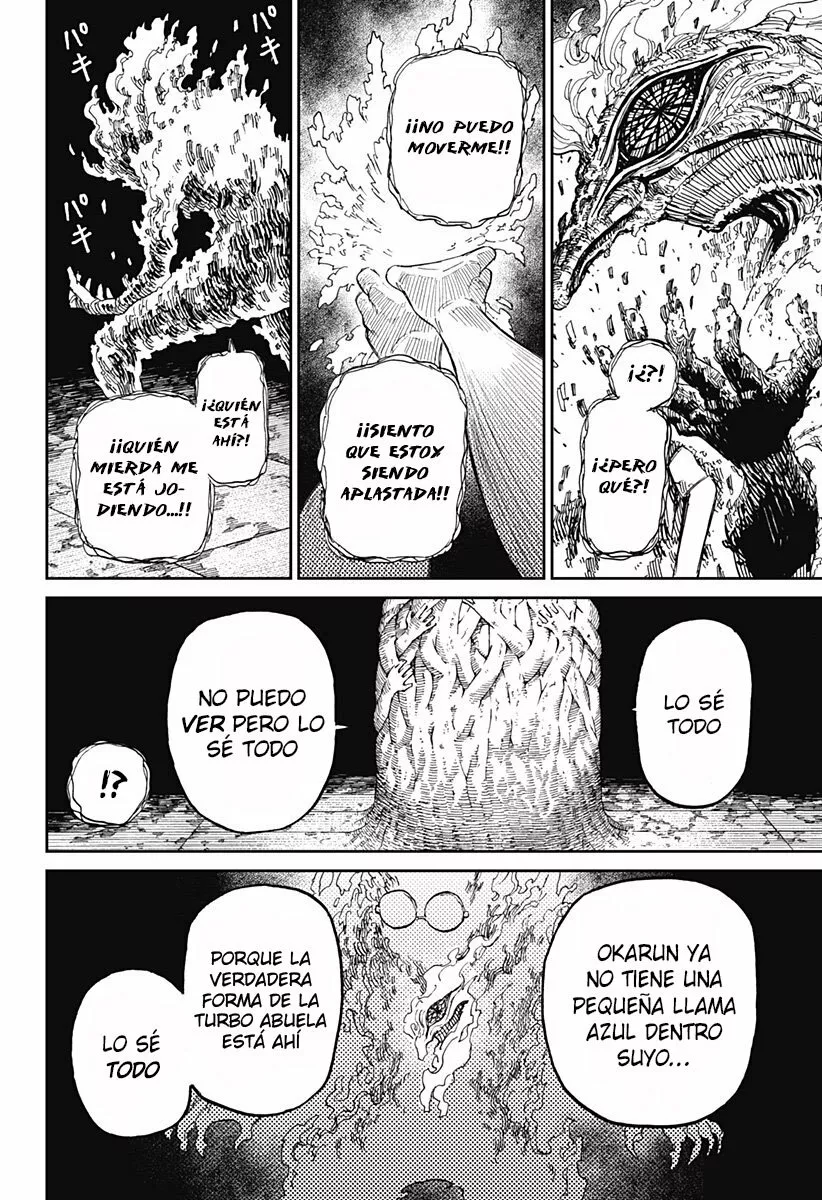 Dandadan Capítulo 5 - Page 22