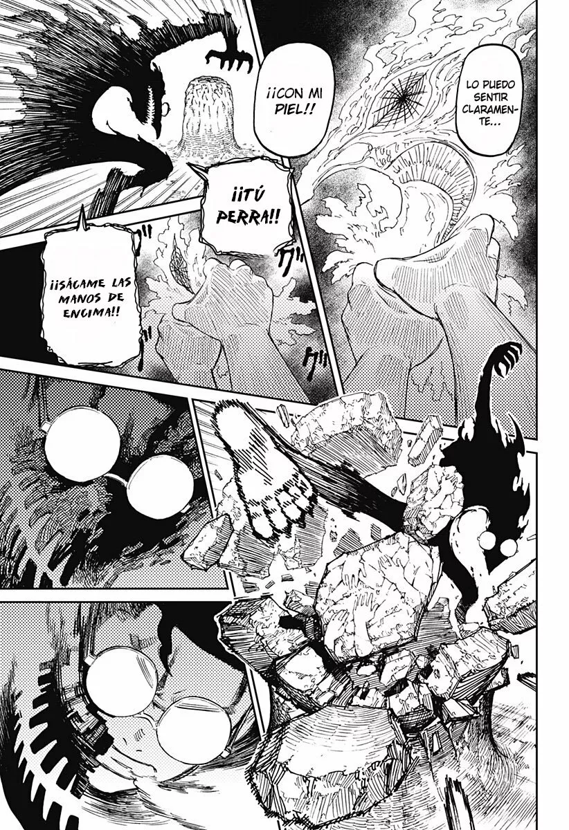 Dandadan Capítulo 5 - Page 23