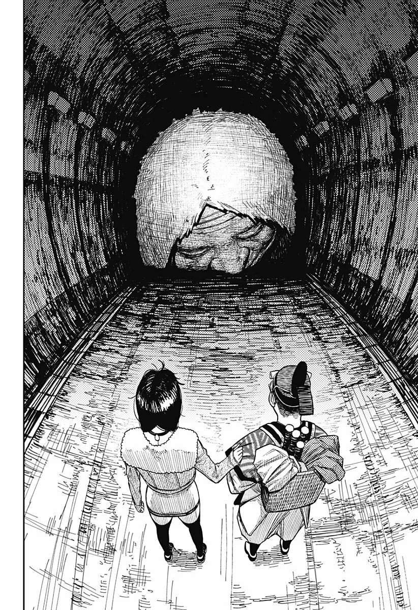 Dandadan Capítulo 5 - Page 5