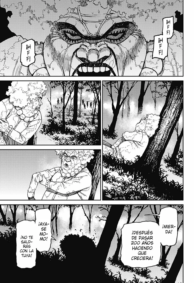 Dandadan Capítulo 50 - Page 20