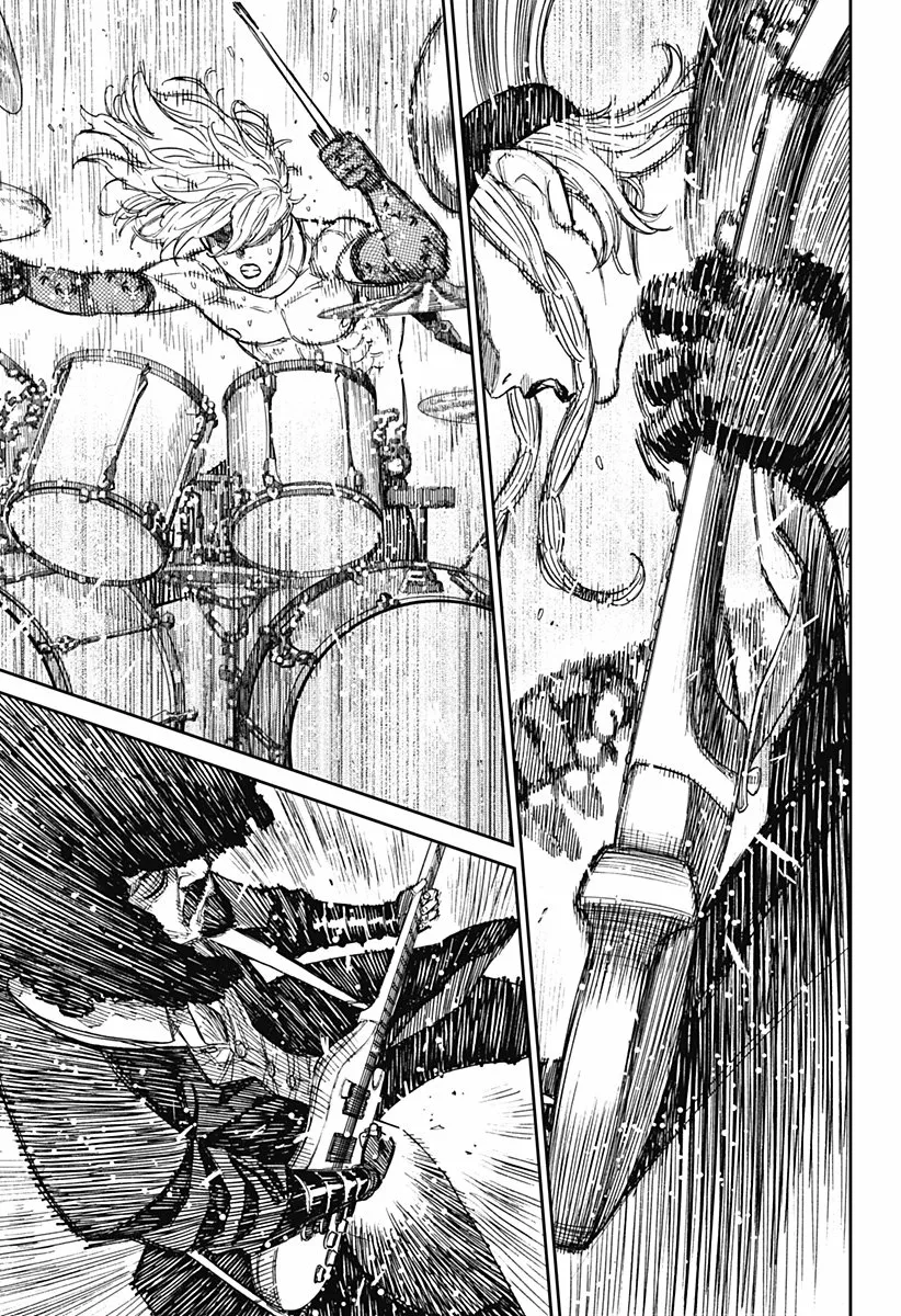 Dandadan Capítulo 52 - Page 16