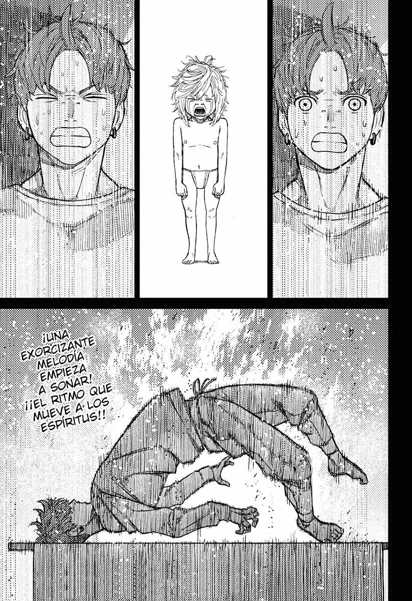 Dandadan Capítulo 52 - Page 18