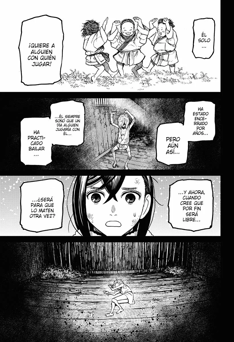 Dandadan Capítulo 53 - Page 6