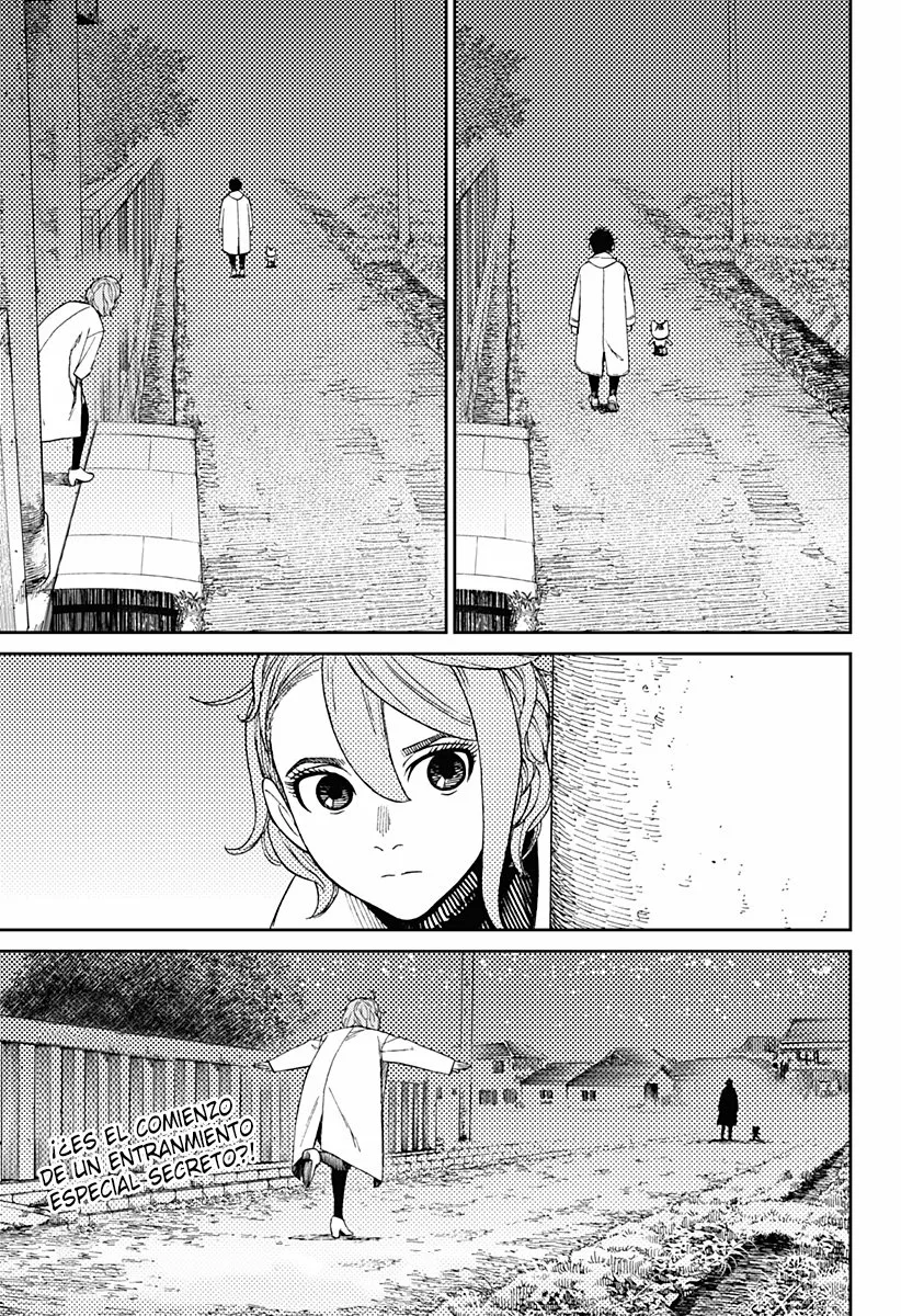 Dandadan Capítulo 56 - Page 22