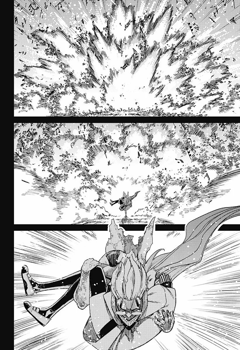 Dandadan Capítulo 58 - Page 12
