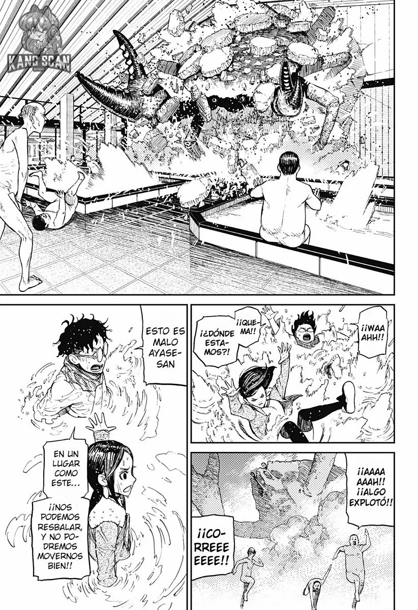 Dandadan Capítulo 6 - Page 14