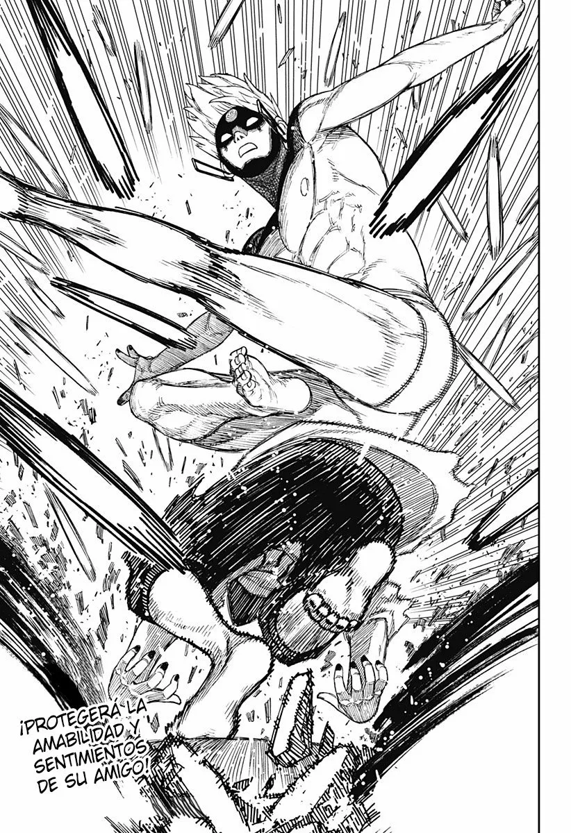 Dandadan Capítulo 60 - Page 17