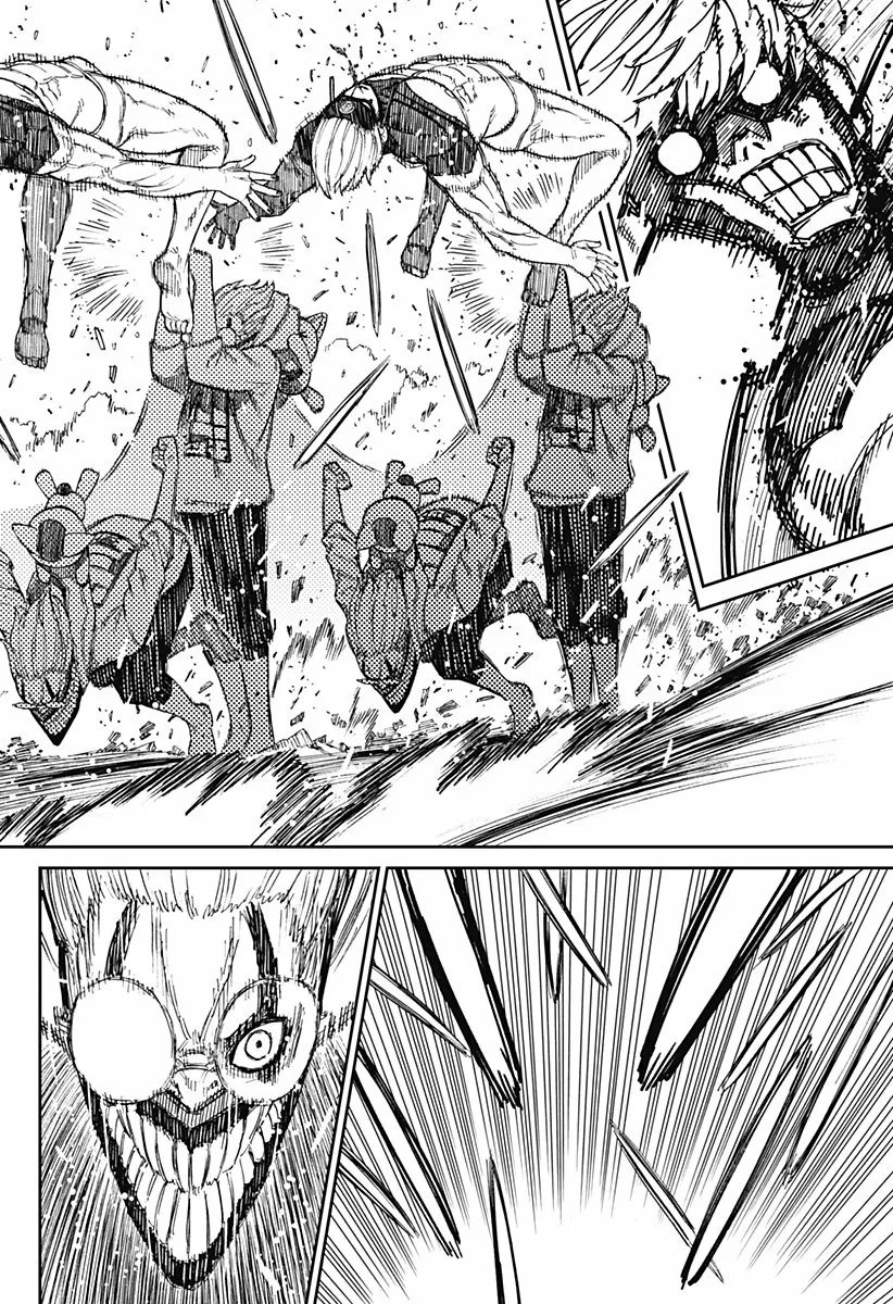 Dandadan Capítulo 61 - Page 5