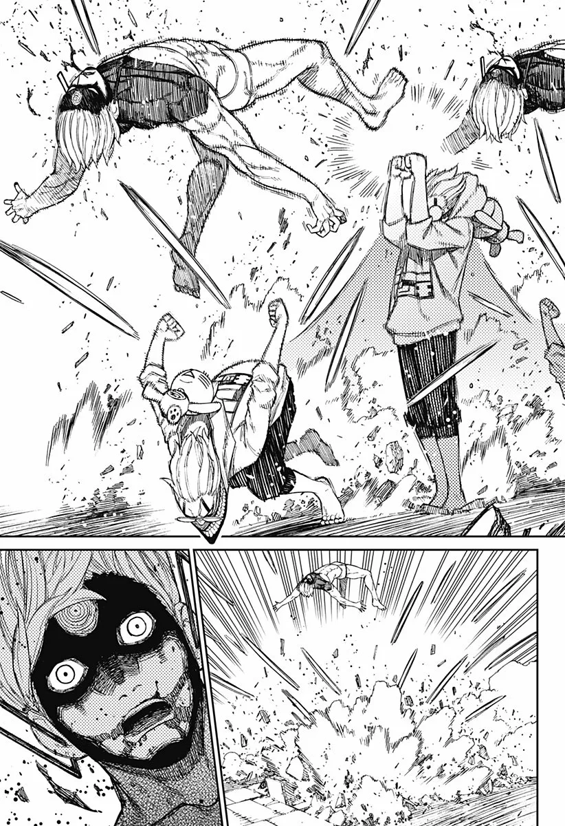 Dandadan Capítulo 61 - Page 6