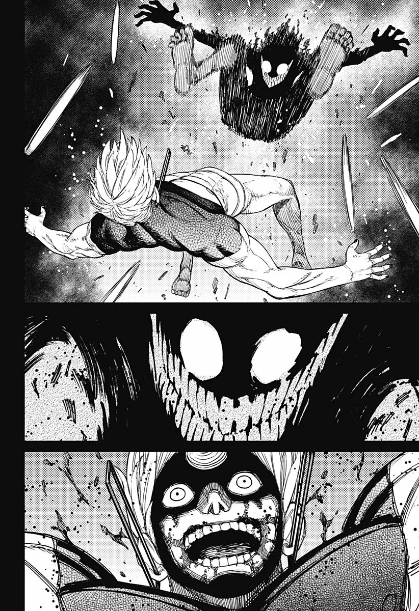 Dandadan Capítulo 61 - Page 7