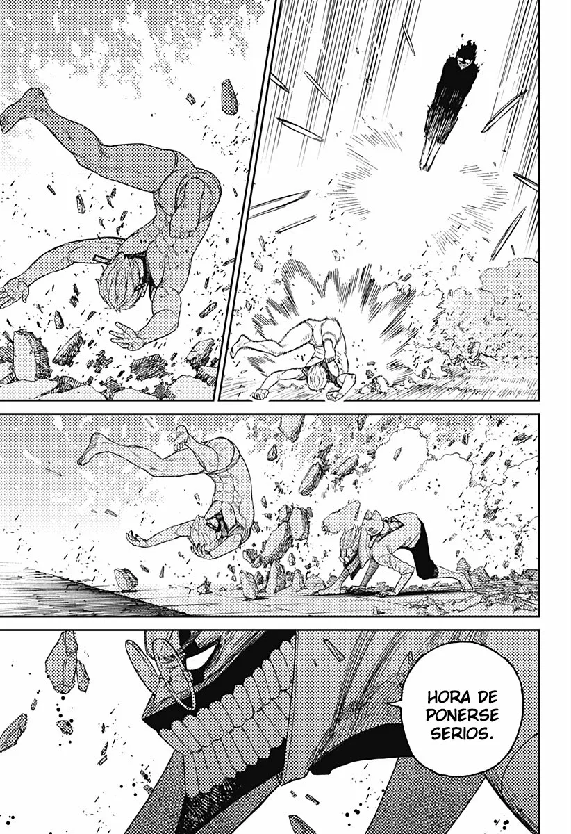 Dandadan Capítulo 61 - Page 8