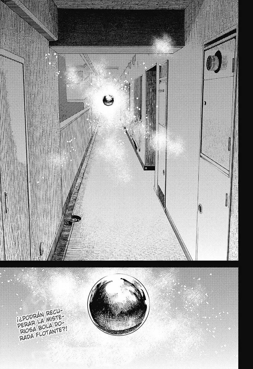 Dandadan Capítulo 63 - Page 20