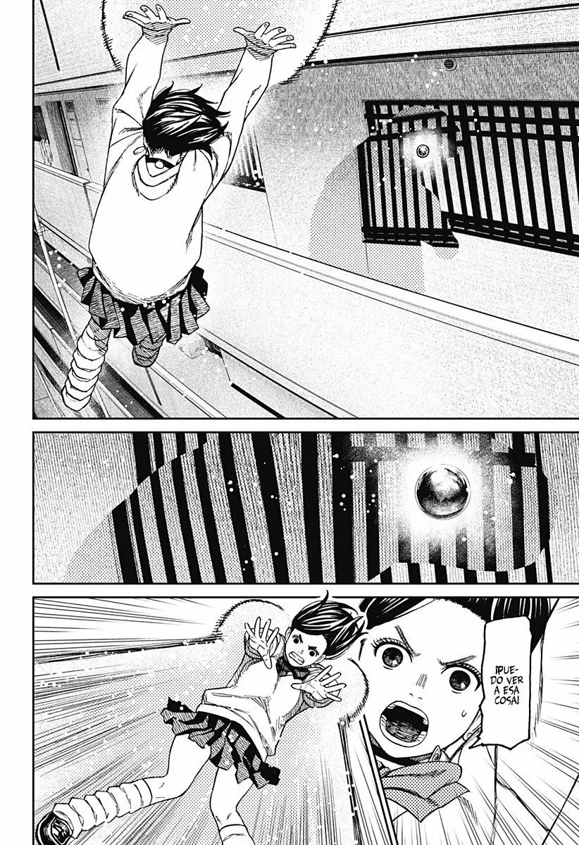 Dandadan Capítulo 65 - Page 15