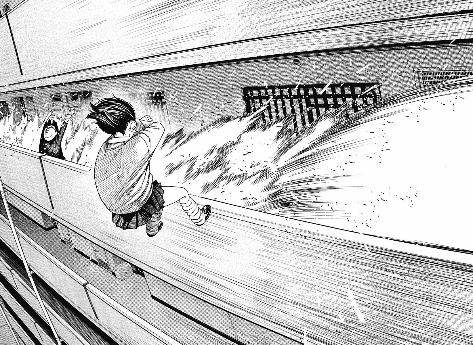 Dandadan Capítulo 65 - Page 17