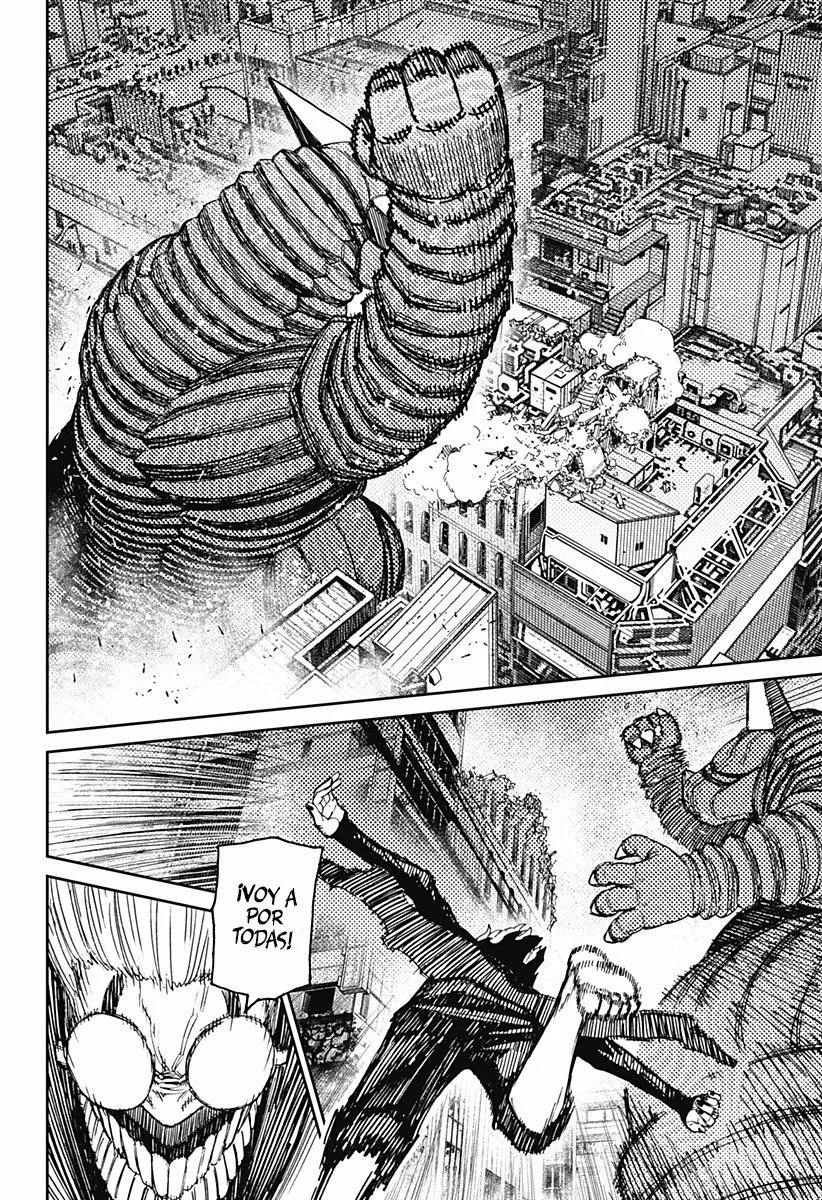 Dandadan Capítulo 67 - Page 9