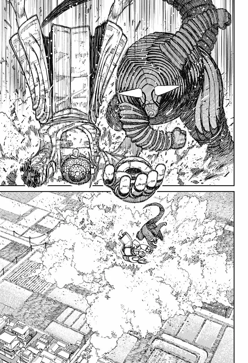 Dandadan Capítulo 69 - Page 10