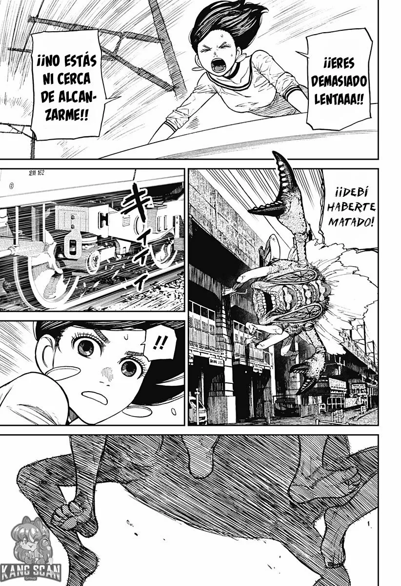 Dandadan Capítulo 7 - Page 15
