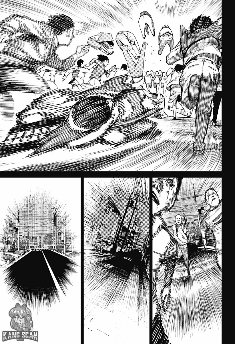 Dandadan Capítulo 7 - Page 5