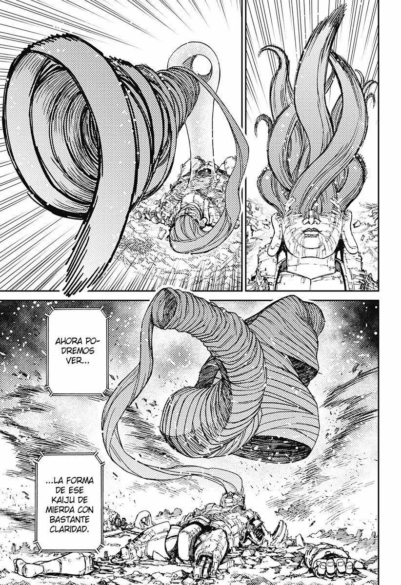 Dandadan Capítulo 70 - Page 16