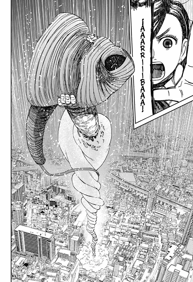 Dandadan Capítulo 70 - Page 19