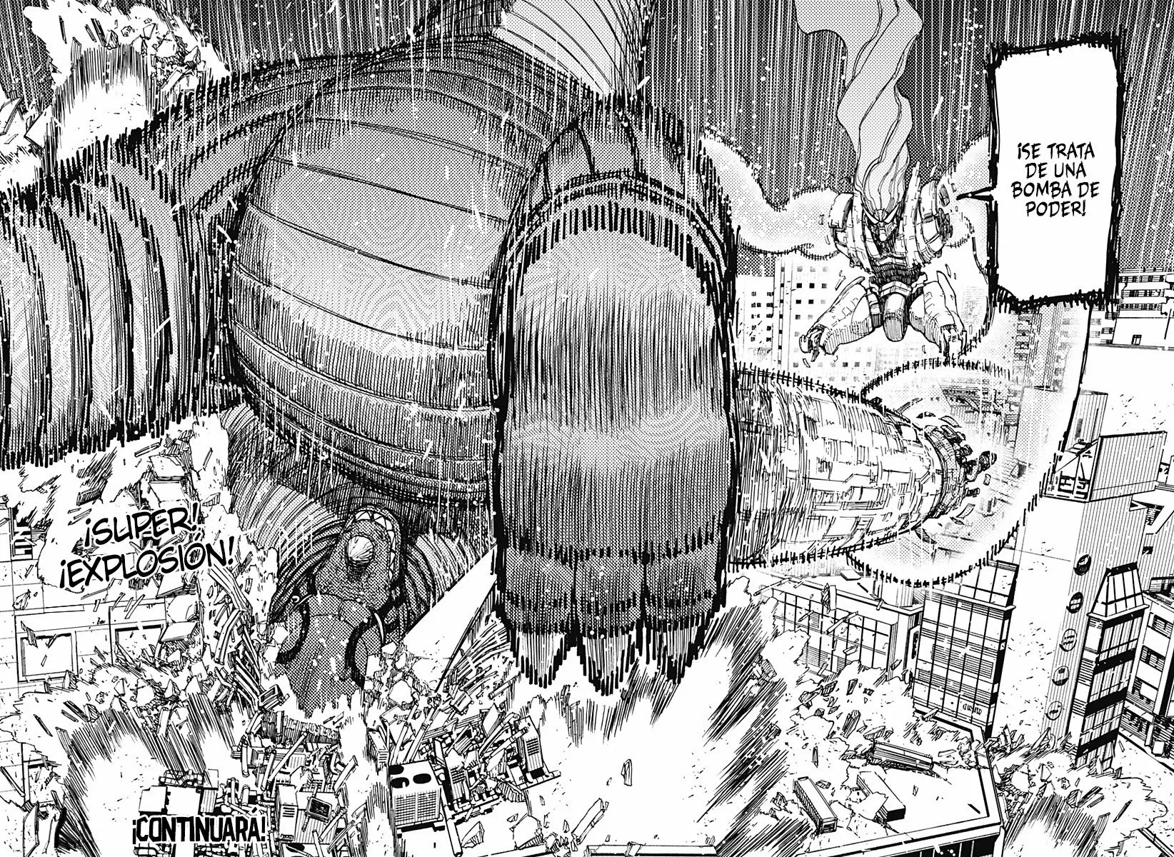 Dandadan Capítulo 70 - Page 21