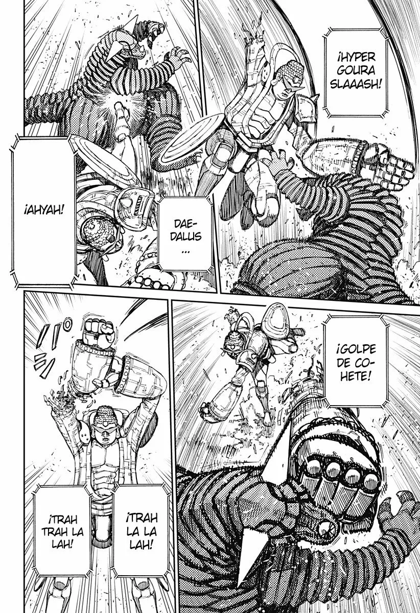 Dandadan Capítulo 70 - Page 5
