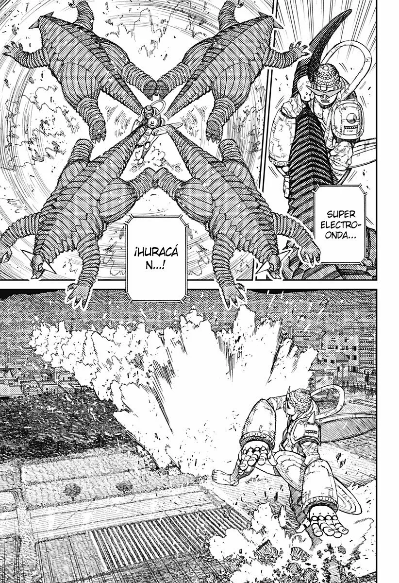 Dandadan Capítulo 70 - Page 6
