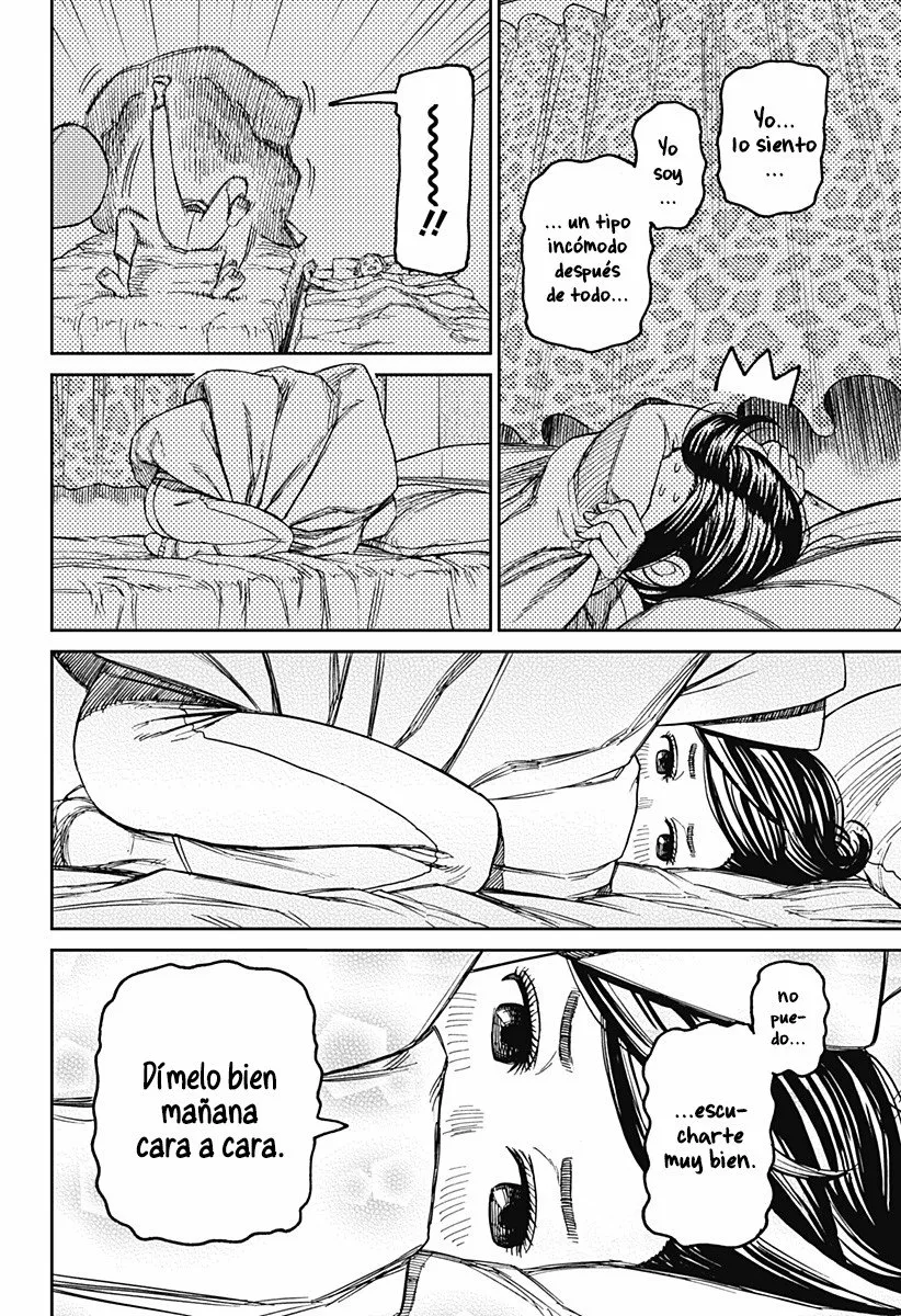 Dandadan Capítulo 78 - Page 11