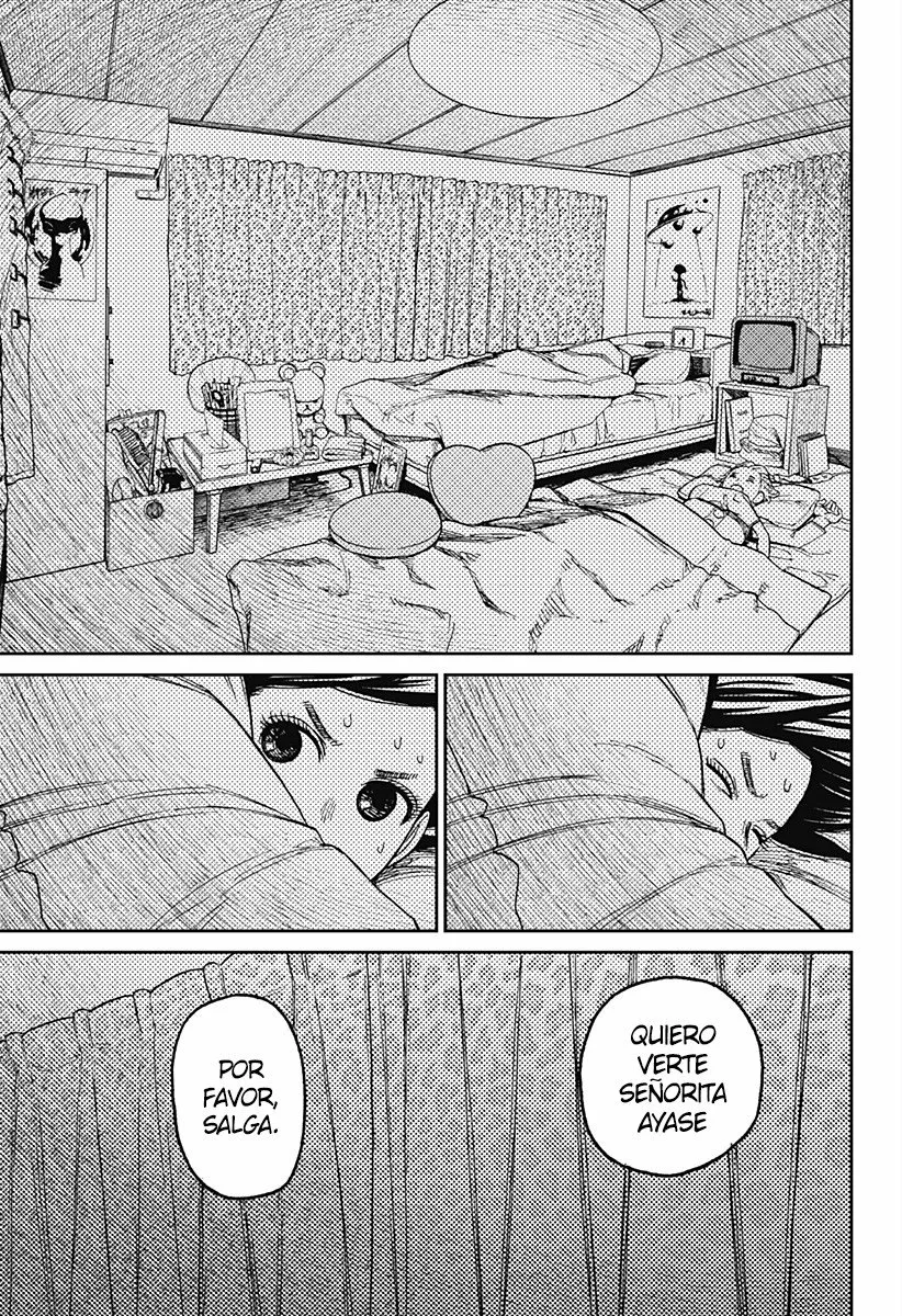 Dandadan Capítulo 78 - Page 18