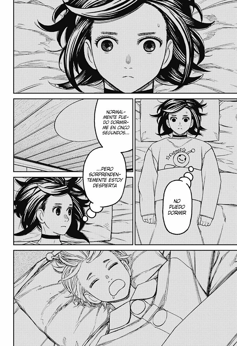 Dandadan Capítulo 78 - Page 5