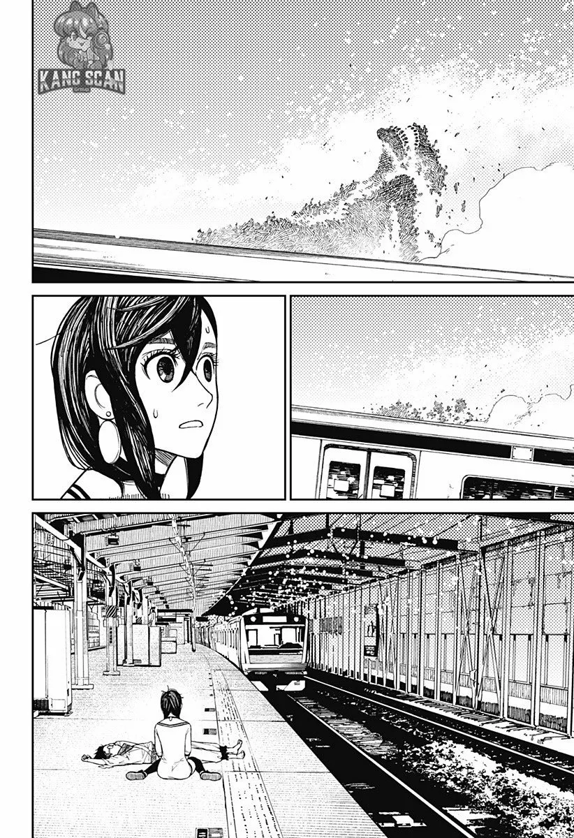 Dandadan Capítulo 8 - Page 5