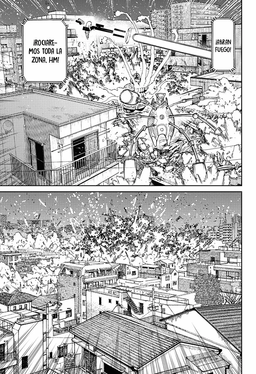Dandadan Capítulo 81 - Page 15